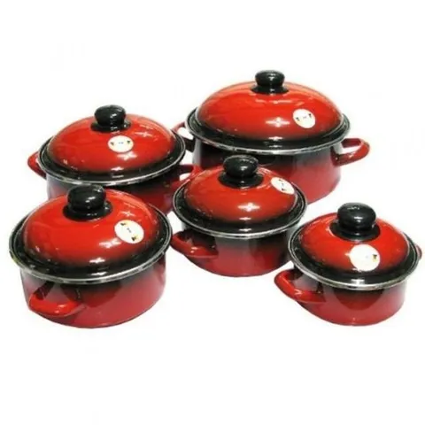 ELO 냄비세트 법랑 일반형 세라믹냄비 전골