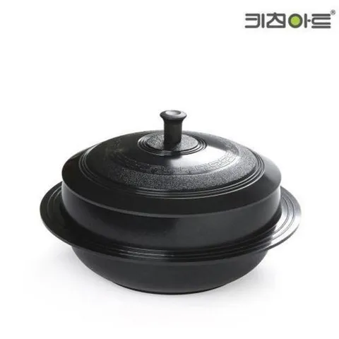 누룽지 찌개 뚝배기 냄비 미니가마솥 20CM