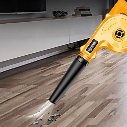 고압세차건 차량용 무선 차량용 진공 청소기 에어건청소기 송풍기 강력모터 S494