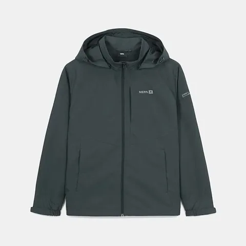 [ 현대백화점 ][네파] 7L10609_남성 봄여름 간절기 코메트 가성비 바람막이 방풍자켓_(2컬러) 7LI0609