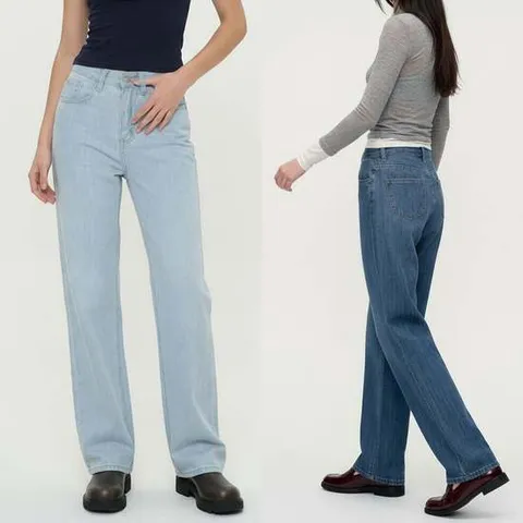 썸머데님 와이드 롱 와이드 팬츠 JEB-1006694