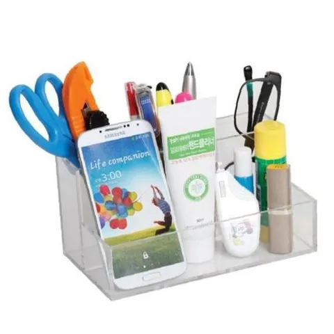 다용도 크리스탈 정리함M 중 CH303 194x108x95mm