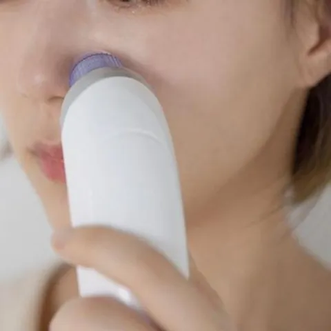 각질제거기 얼굴 피지 흡입기 코 진공피지 제거기