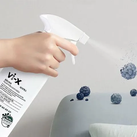 살균수 살균 소독수 스프레이 / 소독 탈취 CYVI-X 500ml