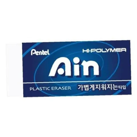 3000 하이폴리머 아인지우개 ZEH-99 블루 108x47x21mm