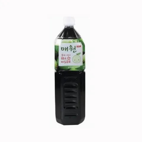 식자재 요리친구 보해양조 매실 원액 매원 1.5리터