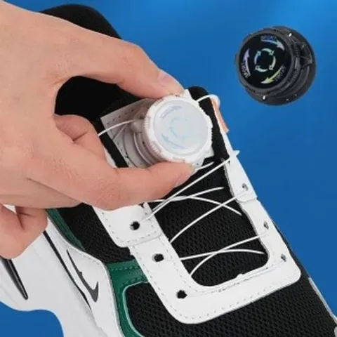 버클신발 다이얼 와이어 신발끈 자동 원터치 운동화 줄풀림방지