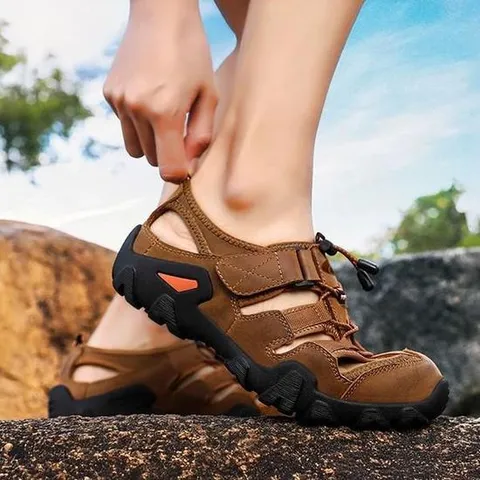 등산 캐주얼 트레킹 3컬러 여름 샌들 ZG-MT44