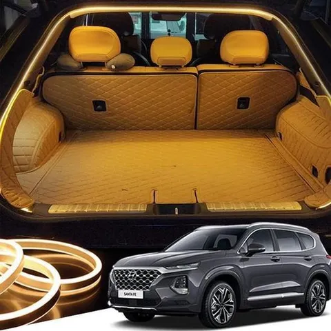 [주식회사 브이와이][JHM5Q289_51C0]싼타페 TM 식빵등 diy 트렁