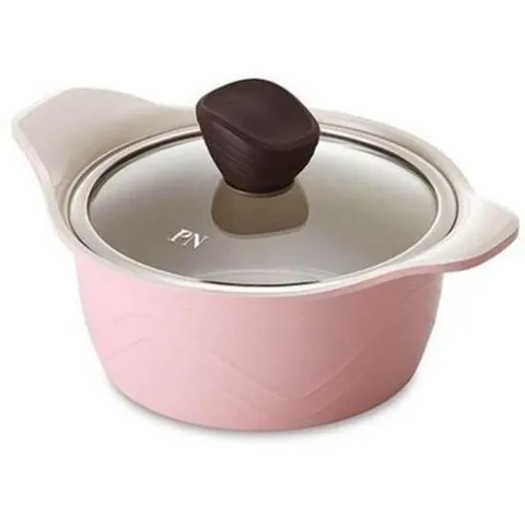 [주방] 주방 통주물 양수 냄비 컬러