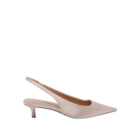 스티브매든 샌들 KARICHAMPAGNESATIN Beige