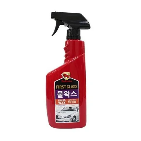 세차왁스 불스원 물 왁스 자동차 세정 보호 광택제