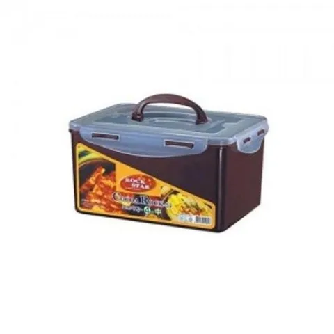 반찬통세트 김치통 보관용기 반찬통 밀폐용기 김장 코코아락 3L