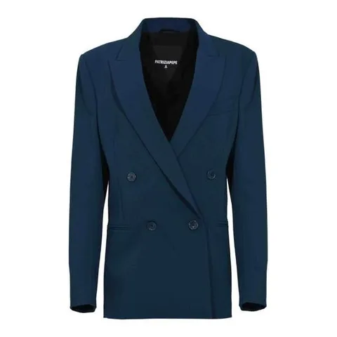 파트리지아페페 수트 자켓 8S0585A498CA97 Blue