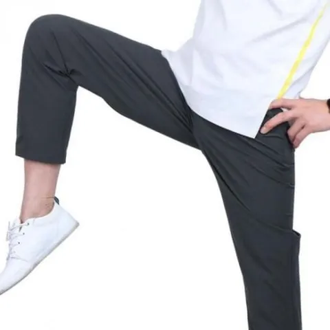 [SBD] 여름 팬츠 쿨 바지 밴딩 냉감 남성용 스판