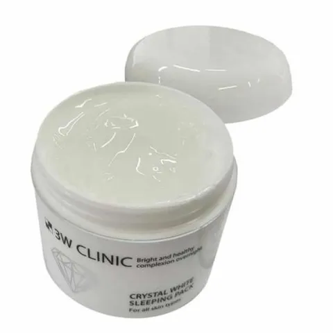 슬리핑팩 젤타입 페이스관리 바르는콜라겐팩 콜라겐팩 탄력팩 얼굴피부관리 100ml