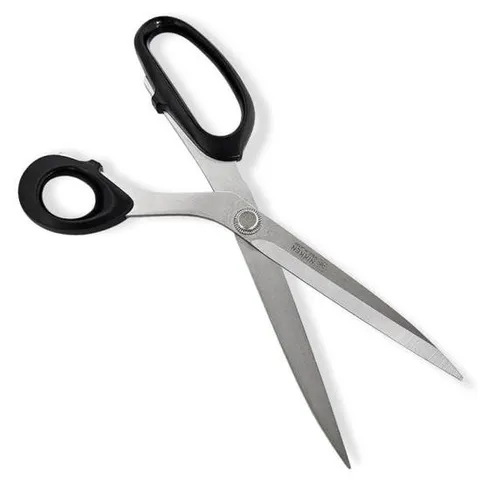 식가위 니켄 주방가위 6417 스텐 업소용 240mm