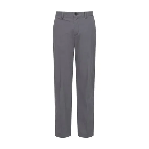 [ 롯데백화점 ][올젠]사이드밴딩 여름 면스판 치노 팬츠 ZAF2PP1903