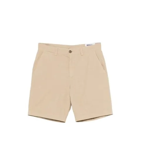 세바고 숏팬츠 78125FW WC9 BEIGE LAUREL