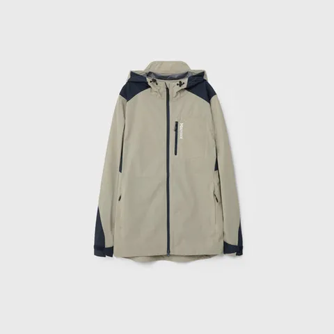 [ 현대백화점 ][아이엠샵] MARMOT 마모트 CHIMERA AMALGAM JACKET (BEIGExNAVY)