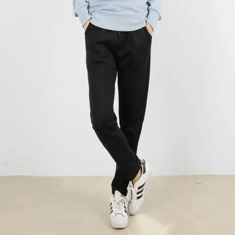 [옷은날개] D900 여자세미트레이닝바지 트레이닝바지 트레이