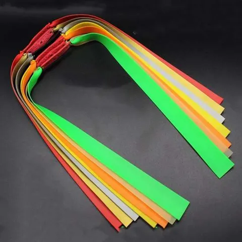 새총고무줄 천연라텍스 탑슈트 새총고무줄 색상랜덤