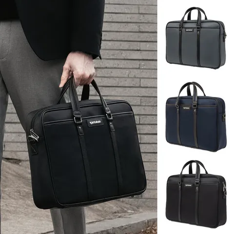 [칸투칸]헤리티지 브리프케이스 블랙