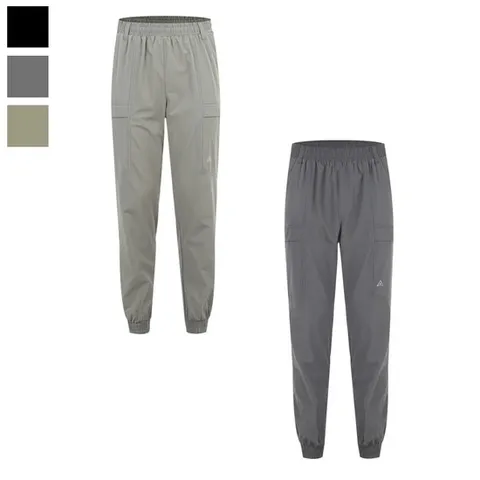 남자 봄여름 다용도 윈드키퍼 마운트 등산 카고바지 IE-PTS-2012