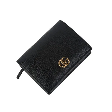 (명품) 구찌 456126 GG 마몽 카드 반지갑 백화