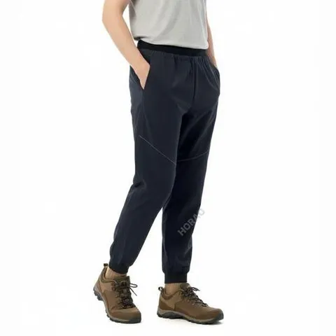 앤드원더 Stretch Rip Pants - D.Navy (5744152297-121) (스트레치 립 팬츠)