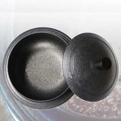 [JED] 전통 인덕션 만능요리가마솥 무쇠솥 가마솥 20cm