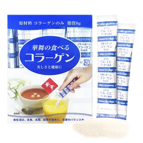 [ 현대백화점 ][바이오헬스팜] 하나마이 어류 콜라겐 스틱형