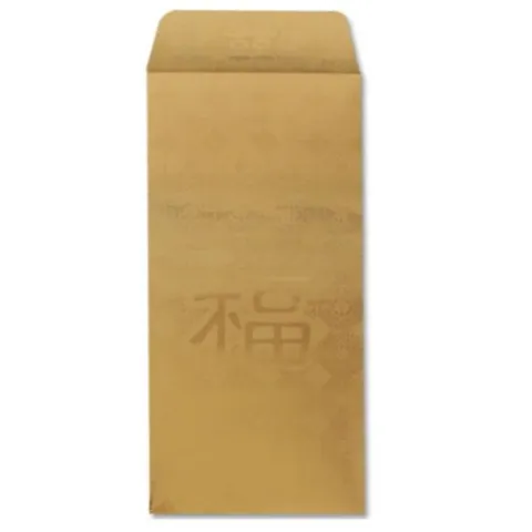 돈봉투 돈봉투 세배용 종지 복 5매입 1개