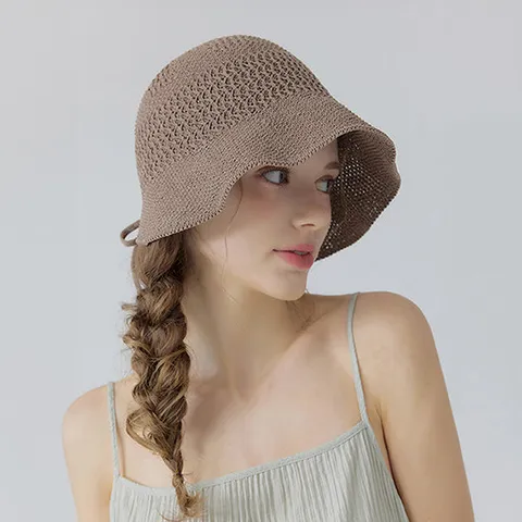 마스케라 미엘(Miell) 니트 보닛햇