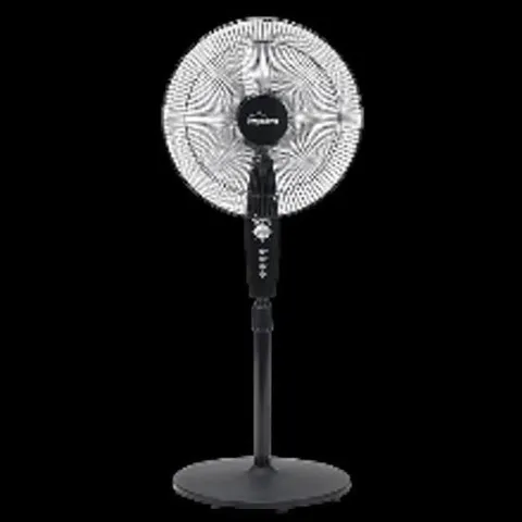자재 업소용 스탠드 선풍기 16인 치 자연바람 저소음 공장 창고 사무실 매장 거실 원룸 공부방 홈빛 H-SN16