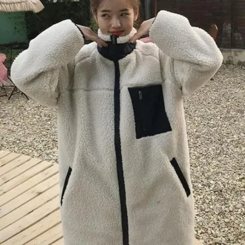 [JED] 자켓 봄 여성점퍼 캠퍼스 데이트 점퍼 모임 매력적인