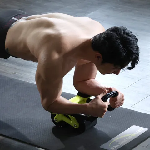 밸런스파워 피지컬킹 AB슬라이드 복근운동 실내운동