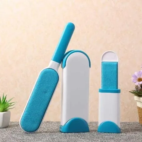 [생활] 먼지 제거 수단 매직 클리너 닦이용 청소 도구 옷 먼지털이기