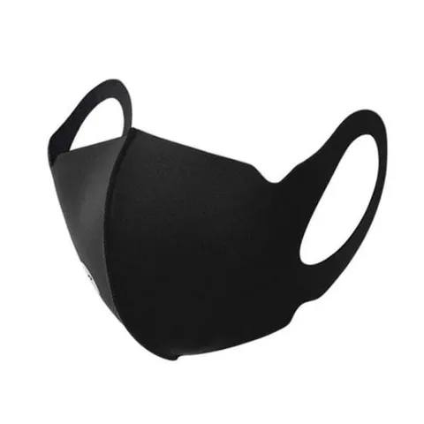 숨쉬기편한마스크 구리 마스크 오프 블랙 MC-SS14