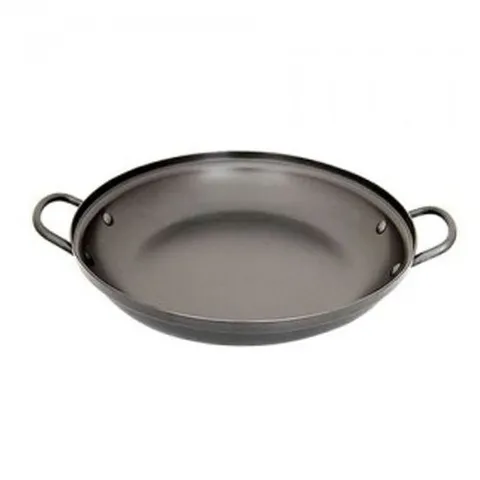 냄비세트 경질 전골냄비 무뚜껑 전골팬 찌게 식당냄비 32cm