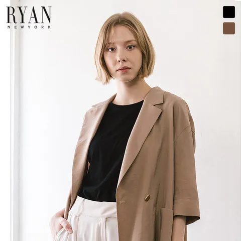 코튼 베이직 티셔츠