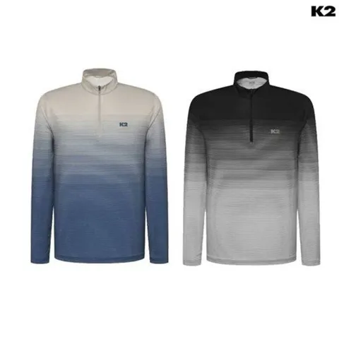 케이투 K2 남성 여름 냉감 OSSAK TRACK 긴팔 집업 KMM26227 475486