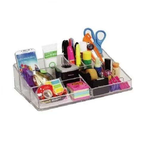 크리스탈 다용도 정리함 대 CH304