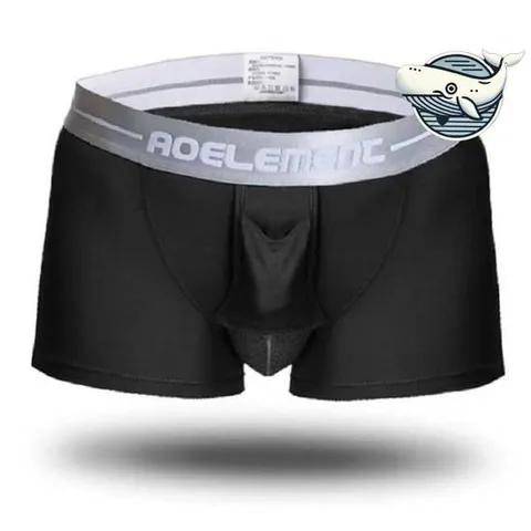 남자보정속옷 남자 기능성 분리형 사각팬티 통기성 편안한