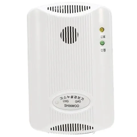 가스경보기(LNG) 220V (ND-114 방수형)