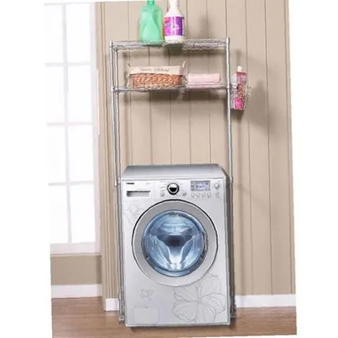 스틸세탁기선반 세탁실선반 세탁기위선반 금속세탁기용선반
