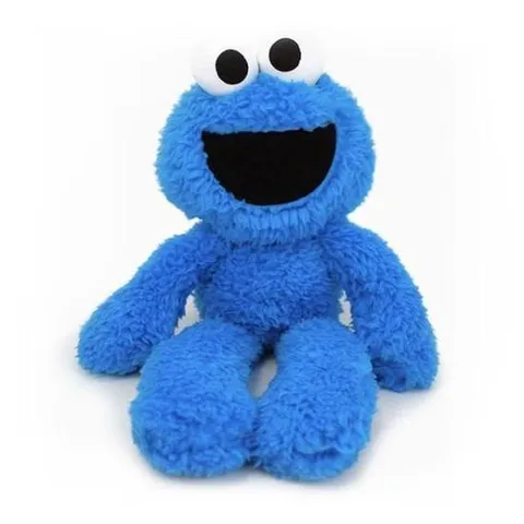 [JED] 세서미 헝겊인형 쿠키몬스터 G6047583 GUND 봉제인형 데리고다니기 33cm