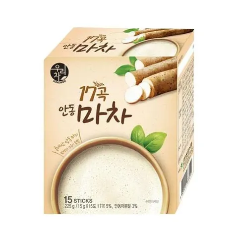 아침식사대용 송원 17곡 안동마차 x 15T 2개