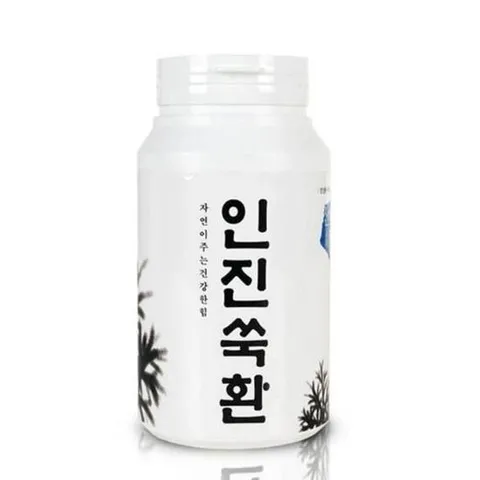 건강분말 인진쑥환 300g