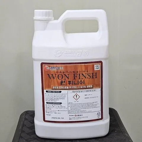 [생활] 목재 전용왁스